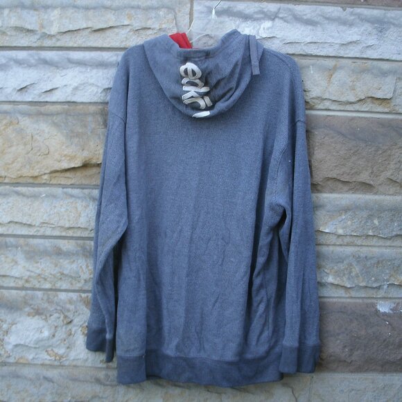 Ecko Unltd Rhino Mens Gray Hoodie Size 3X - Picture 2 of 12